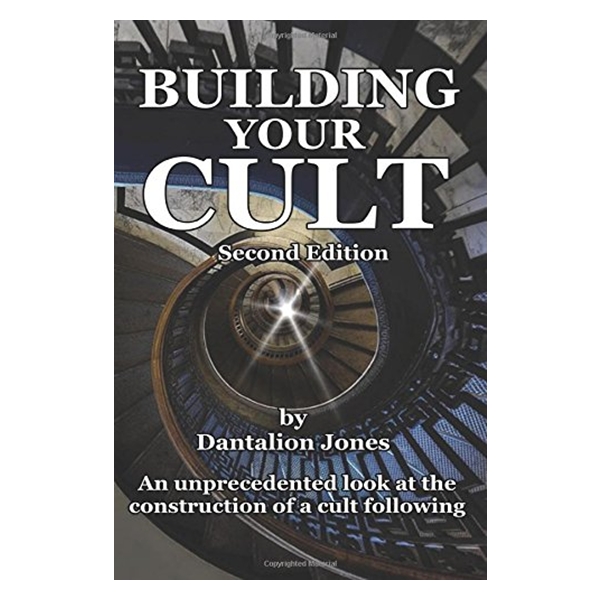 Book- Building Your Cult 2nd Edition