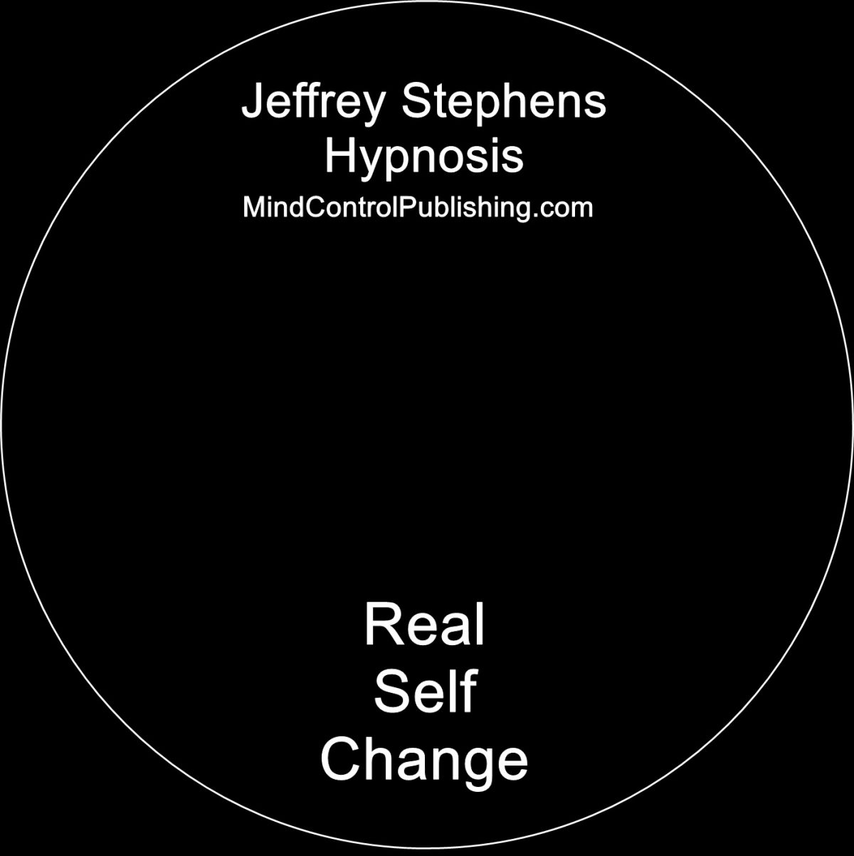 REAL SELF CHANGE DVD - Mind Control Publishing