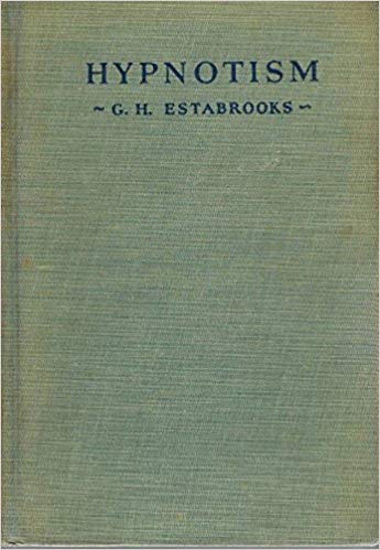 Hypnotism by George Estabrooks