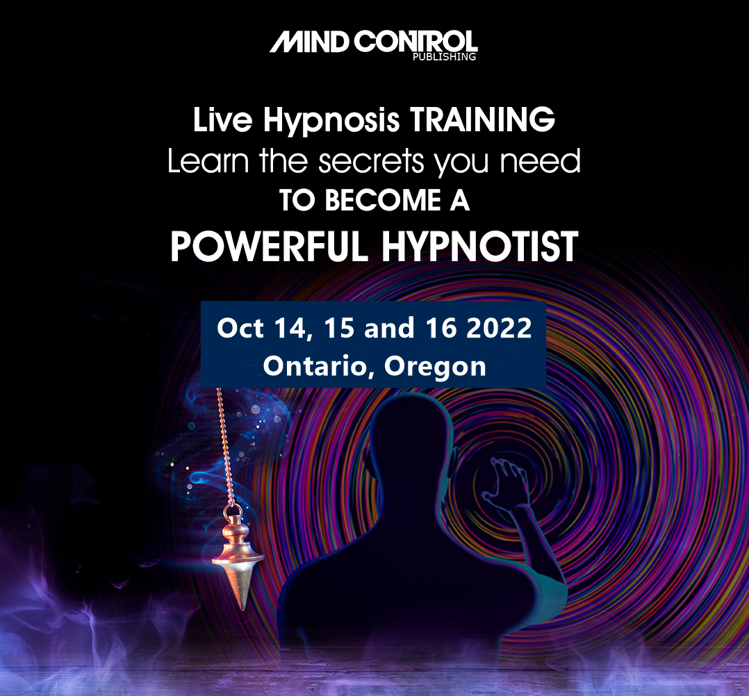 LIve hypnosis training