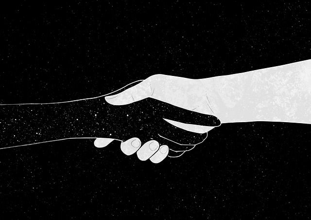 Handshake of Dreams