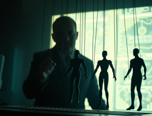 The Hidden Levers of Control – Part 1