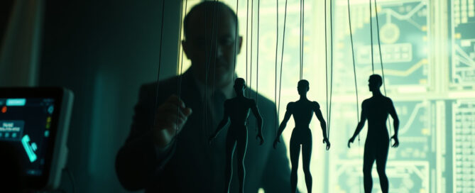 The-Algorithmic-Puppet-Master