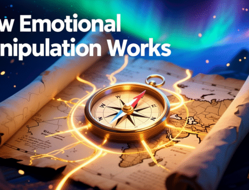 🧠 How Emotional Manipulation Works