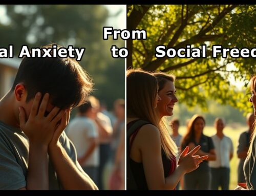 Mastering Social Anxiety