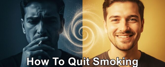 How to Quit Smoking